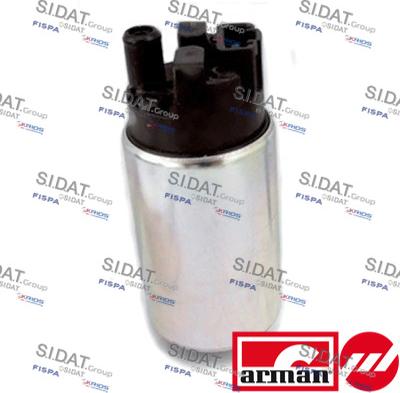 Sidat 70207AS - Pompa carburante autozon.pro