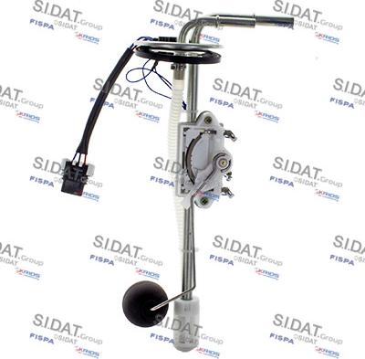 Sidat 71138A2 - Sensore, Livello carburante autozon.pro