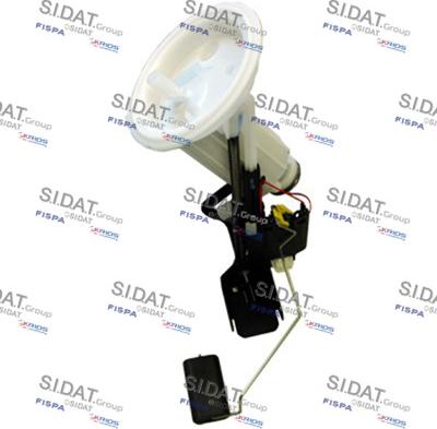 Sidat 71399AS - Sensore, Livello carburante autozon.pro