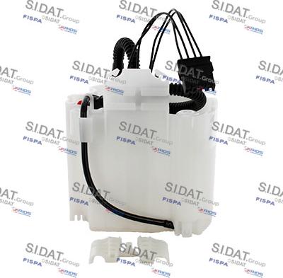 Sidat 73065 - Kit riparazione, Pompacarburante autozon.pro