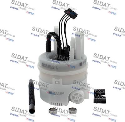 Sidat 73078 - Kit riparazione, Pompacarburante autozon.pro