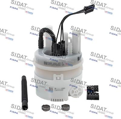 Sidat 73111 - Kit riparazione, Pompacarburante autozon.pro