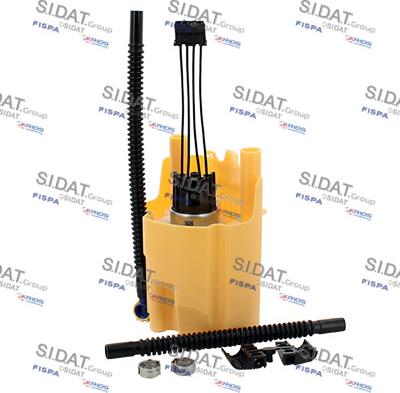 Sidat 73127 - Kit riparazione, Pompacarburante autozon.pro