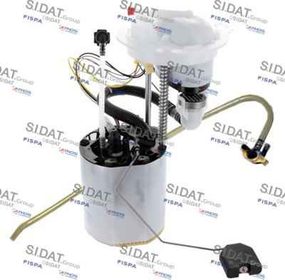 Sidat 72903A2 - Gruppo alimentazione carburante autozon.pro