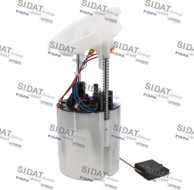 Sidat 72819A2 - Gruppo alimentazione carburante autozon.pro