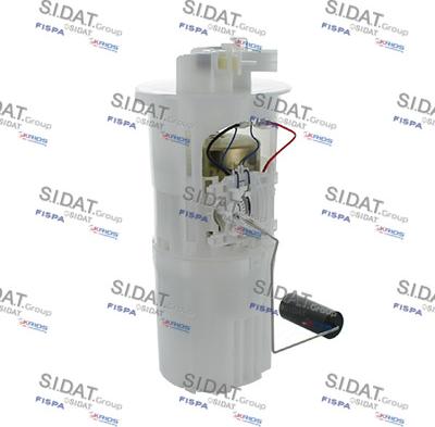 Sidat 72323A2 - Gruppo alimentazione carburante autozon.pro