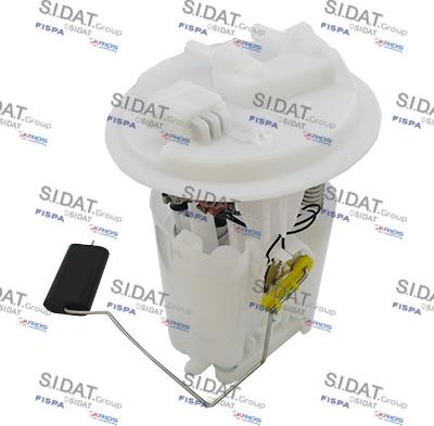 Sidat 72266A2 - Gruppo alimentazione carburante autozon.pro