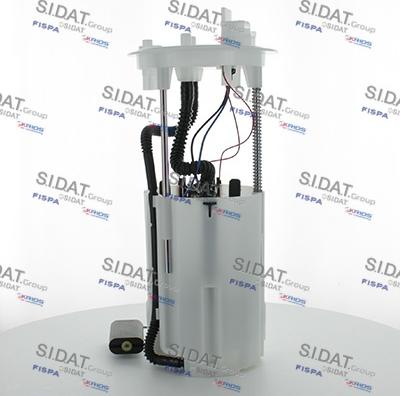 Sidat 72204A2 - Gruppo alimentazione carburante autozon.pro