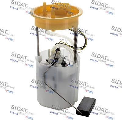 Sidat 72726A2 - Gruppo alimentazione carburante autozon.pro