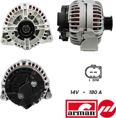 Sidat A12BH0411AS - Alternatore autozon.pro