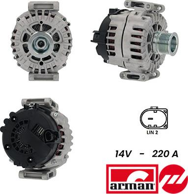 Sidat A12VA0971AS - Alternatore autozon.pro