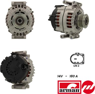 Sidat A12VA0755AS - Alternatore autozon.pro