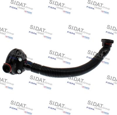 Sidat BA020003A2 - Valvola, Ventilazione carter autozon.pro