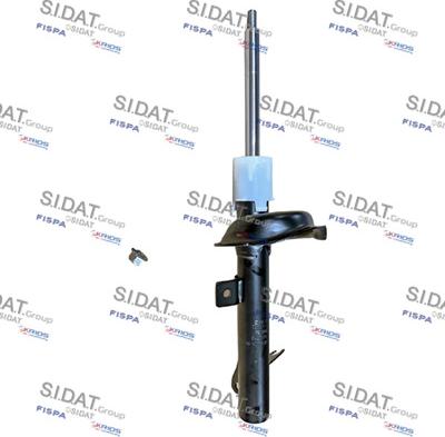 Sidat F210G0404 - Ammortizzatore autozon.pro