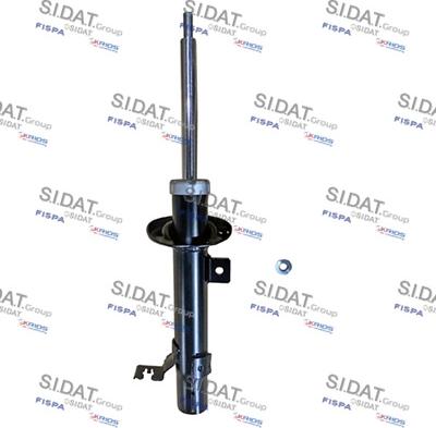 Sidat F210G0407 - Ammortizzatore autozon.pro