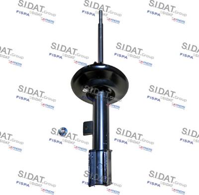 Sidat F210G0595 - Ammortizzatore autozon.pro