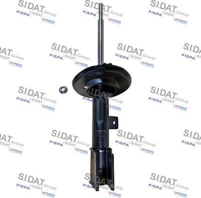 Sidat F210G0590 - Ammortizzatore autozon.pro