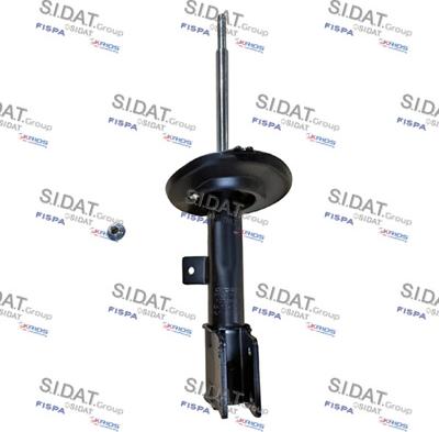 Sidat F210G0591 - Ammortizzatore autozon.pro