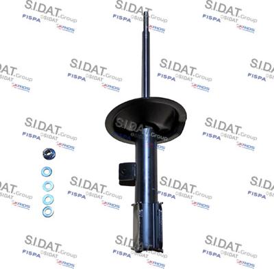 Sidat F210G0581 - Ammortizzatore autozon.pro