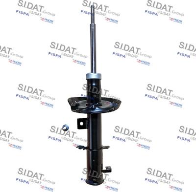 Sidat F210G0587 - Ammortizzatore autozon.pro