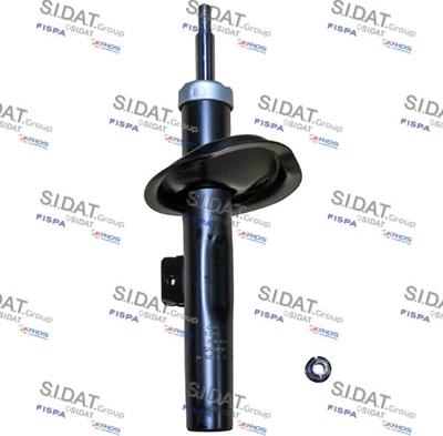 Sidat F210G0575 - Ammortizzatore autozon.pro