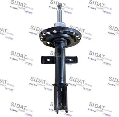 Sidat F210G0606 - Ammortizzatore autozon.pro