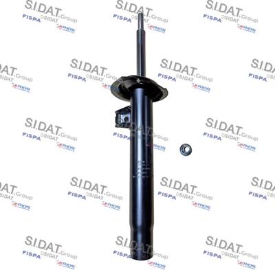 Sidat F210G0181 - Ammortizzatore autozon.pro