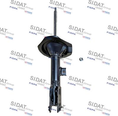 Sidat F210G0182 - Ammortizzatore autozon.pro