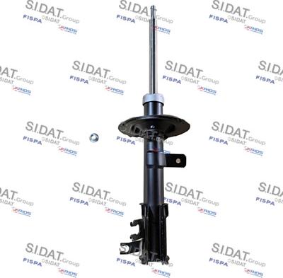 Sidat F210G0365 - Ammortizzatore autozon.pro