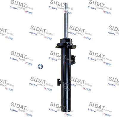 Sidat F210G0362 - Ammortizzatore autozon.pro