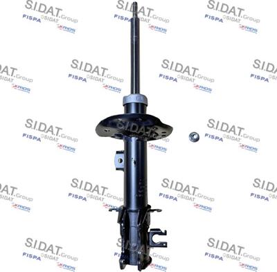 Sidat F210G0376 - Ammortizzatore autozon.pro