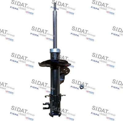 Sidat F210G0377 - Ammortizzatore autozon.pro