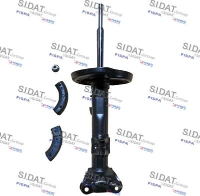 Sidat F210G1449 - Ammortizzatore autozon.pro