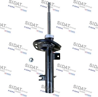 Sidat F210G1459 - Ammortizzatore autozon.pro