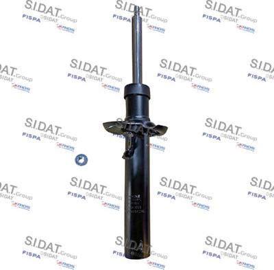 Sidat F210G1454 - Ammortizzatore autozon.pro