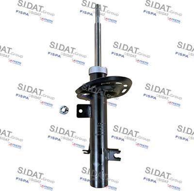 Sidat F210G1460 - Ammortizzatore autozon.pro