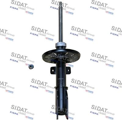 Sidat F210G1461 - Ammortizzatore autozon.pro