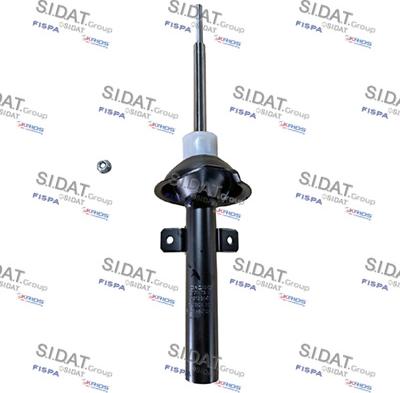 Sidat F210G1416 - Ammortizzatore autozon.pro