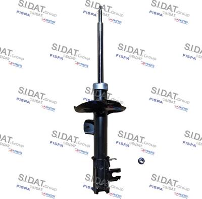 Sidat F210G1485 - Ammortizzatore autozon.pro