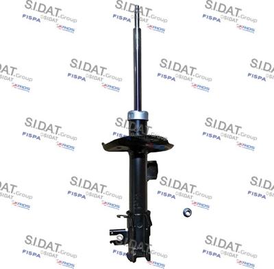 Sidat F210G1486 - Ammortizzatore autozon.pro