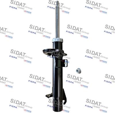 Sidat F210G1432 - Ammortizzatore autozon.pro