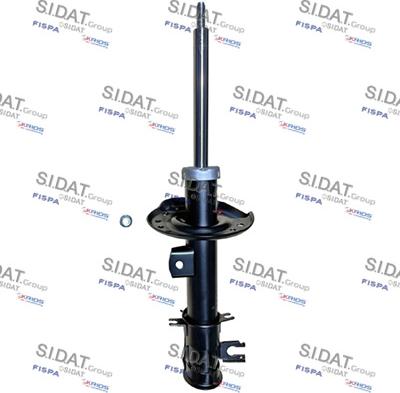 Sidat F210G1425 - Ammortizzatore autozon.pro