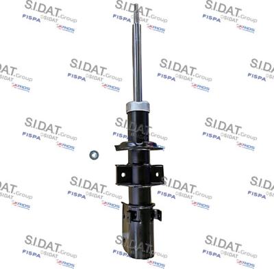 Sidat F210G1420 - Ammortizzatore autozon.pro