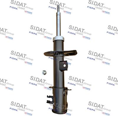 Sidat F210G1598 - Ammortizzatore autozon.pro