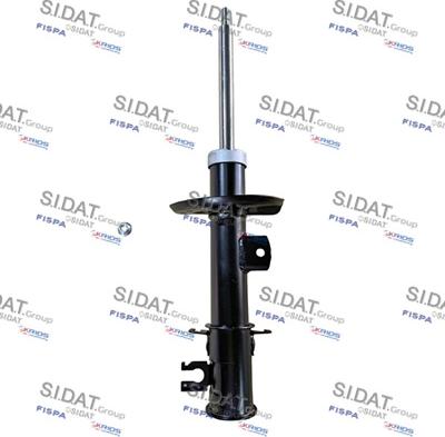 Sidat F210G1548 - Ammortizzatore autozon.pro