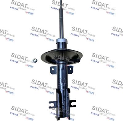 Sidat F210G1554 - Ammortizzatore autozon.pro