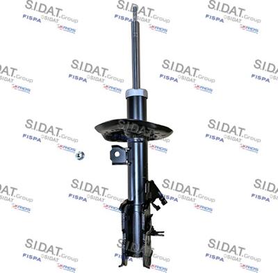 Sidat F210G1550 - Ammortizzatore autozon.pro