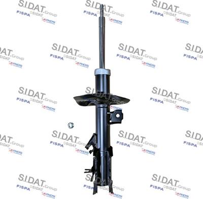 Sidat F210G1551 - Ammortizzatore autozon.pro