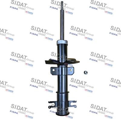 Sidat F210G1553 - Ammortizzatore autozon.pro