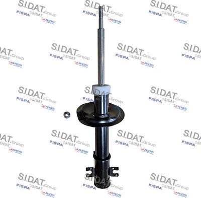 Sidat F210G1552 - Ammortizzatore autozon.pro